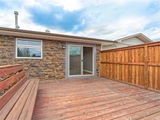 Photo 28: 504 LYSANDER Drive SE in Calgary: Ogden House for sale : MLS®# C4116400