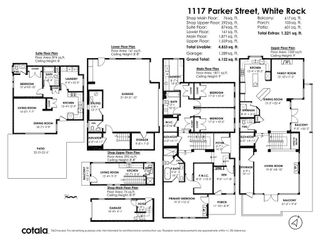 Photo 40: 1117 PARKER Street: White Rock House for sale in "White Rock Hillside East" (South Surrey White Rock)  : MLS®# R2776258