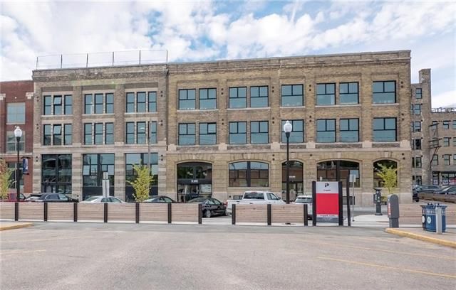Main Photo: 113 132 James Avenue in Winnipeg: Exchange District Condominium for sale (9A)  : MLS®# 1925167