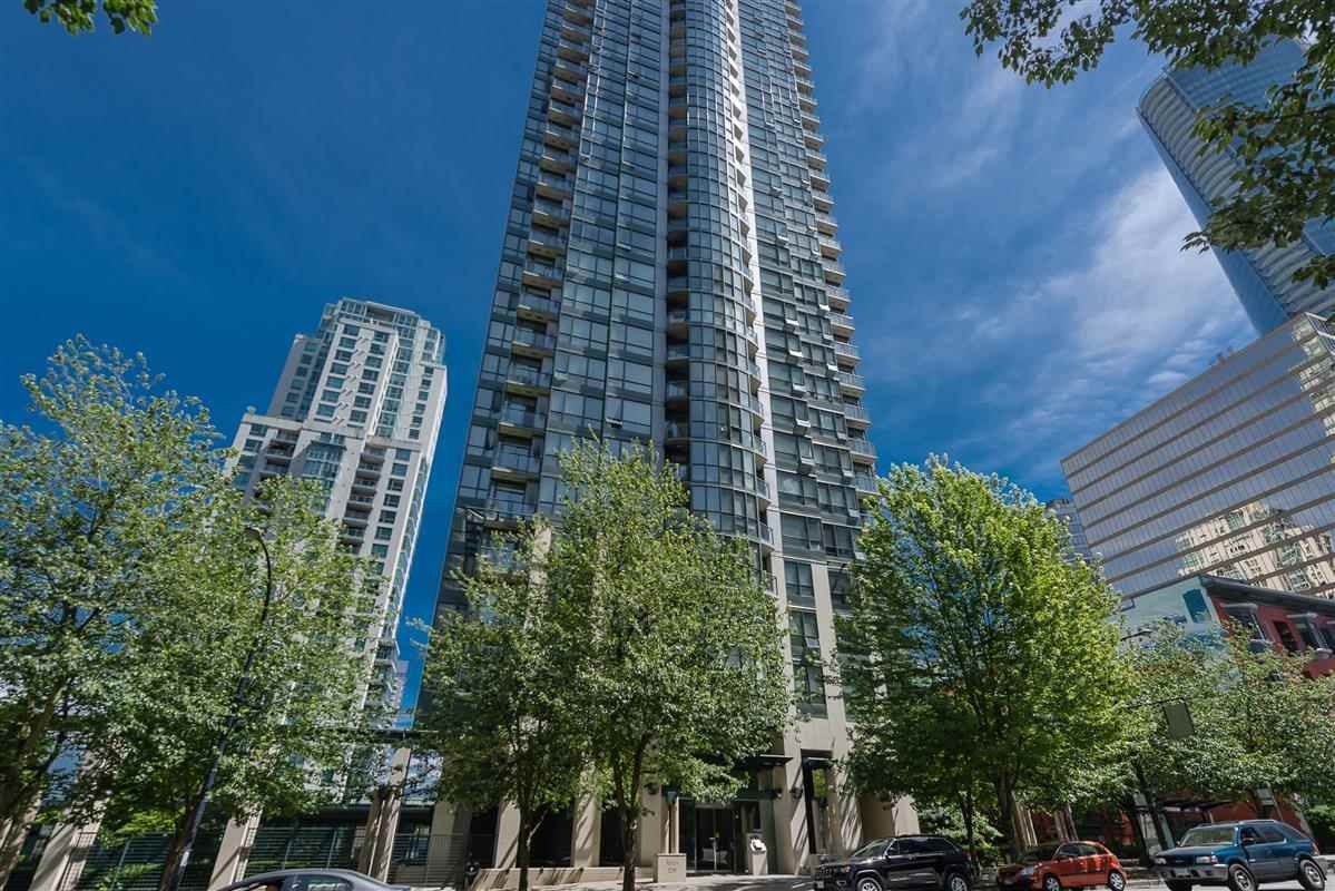 Main Photo: 2906 1239 W GEORGIA Street in Vancouver: Coal Harbour Condo for sale in "VENUS" (Vancouver West)  : MLS®# R2380337