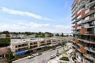 Photo 17: 807 1455 GEORGE Street: White Rock Condo for sale in "AVRA" (South Surrey White Rock)  : MLS®# R2694883