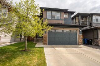 Photo 1: 424 Chaparral Valley Way SE in Calgary: Chaparral Detached for sale : MLS®# A2048066