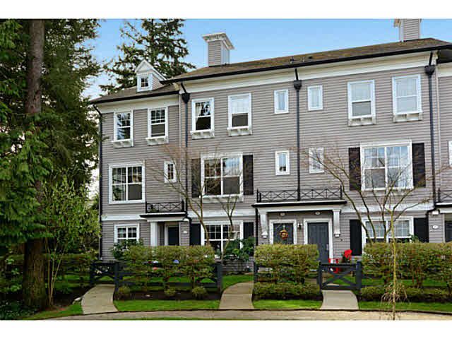 Main Photo: 59 15075 60 Avenue in Surrey: Sullivan Station Townhouse for sale in "Natures Walk" : MLS®# F1435110
