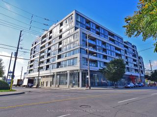 Photo 1: 609 859 The Queensway in Toronto: Stonegate-Queensway Condo for lease (Toronto W07)  : MLS®# W8270260