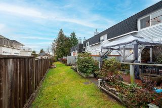 Photo 38: 5 561 SHAW Avenue in Coquitlam: Coquitlam West Townhouse for sale in "Wedgewood Place" : MLS®# R2746893