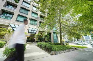 Photo 1: 1108 1003 BURNABY Street in Vancouver: West End VW Condo for sale in "Milano" (Vancouver West)  : MLS®# R2706632
