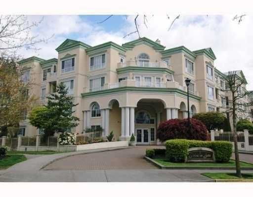 Main Photo: 408 2985 PRINCESS Crescent in Coquitlam: Canyon Springs Condo for sale in "PRINCESS GATE" : MLS®# V681919