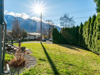 Photo 43: 825 FOSTER DRIVE: Lillooet House for sale (South West)  : MLS®# 161404