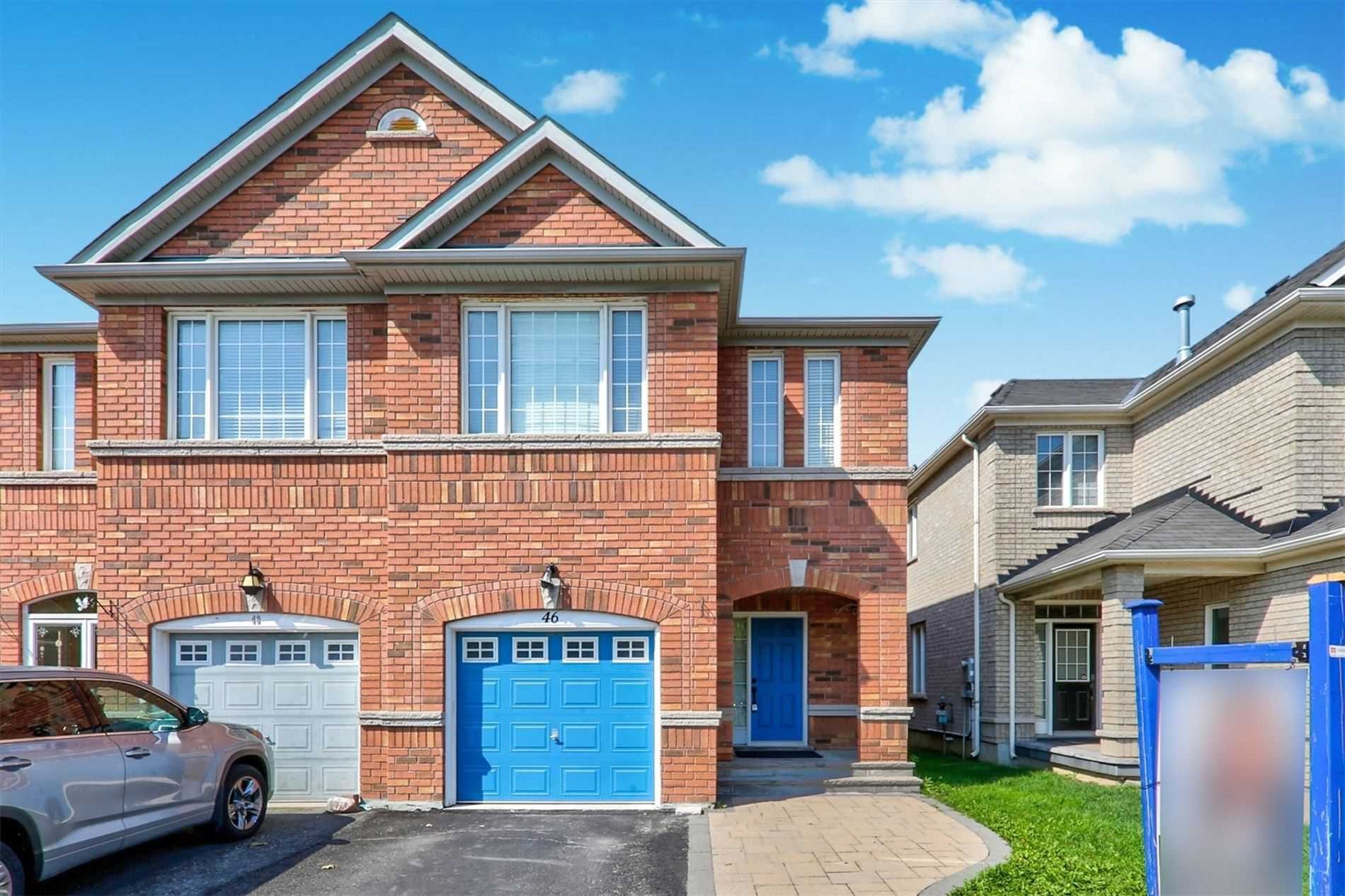 Main Photo: 46 Blue Meadow Court in Markham: Box Grove House (2-Storey) for lease : MLS®# N5768205