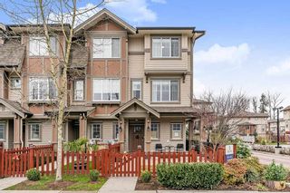 Photo 1: 5 10151 240 Street in Maple Ridge: Albion Townhouse for sale : MLS®# R2422109