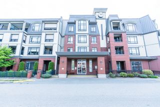 Photo 1: 222 8880 202 Street in Langley: Walnut Grove Condo for sale in "THE RESIDENCES AT VILLAGE SQUARE" : MLS®# R2724268