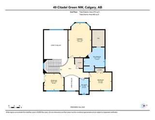 Photo 48: 49 Citadel Green NW in Calgary: Citadel Detached for sale : MLS®# A1050398