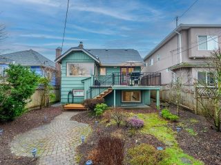 Photo 20: 3079 GRAVELEY Street in Vancouver: Renfrew VE House for sale (Vancouver East)  : MLS®# R2852788