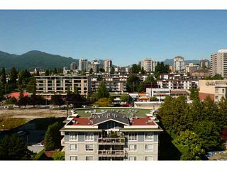 Photo 3: # 1205 151 W 2ND ST in North Vancouver: Lower Lonsdale Condo for sale : MLS®# V1073826