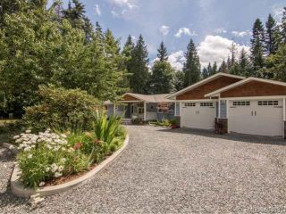 Photo 1: 1380 DUFFIELD ROAD in COBBLE HILL: ML Cobble Hill House for sale (Malahat & Area)  : MLS®# 694031
