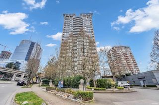 Main Photo: 604 10899 UNIVERSITY Drive in Surrey: Whalley Condo for sale in "Observatory" (North Surrey)  : MLS®# R2873377