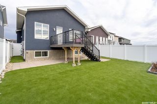 Photo 31: 3656 Gee Crescent in Regina: Greens on Gardiner Residential for sale : MLS®# SK966331