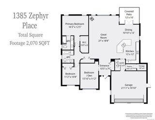 Photo 8: 1385 Zephyr Pl in Comox: CV Comox (Town of) House for sale (Comox Valley)  : MLS®# 890963