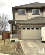 Main Photo: 6736 CARDINAL Road in Edmonton: Zone 55 House Half Duplex for sale : MLS®# E4382573