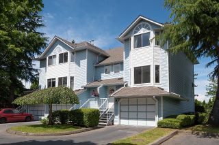 Photo 1: 42 8280 121A Street in Surrey: Queen Mary Park Surrey Townhouse for sale in "BARKERVILLE II" : MLS®# R2708971