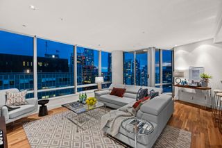 Photo 33: 2803 1077 W CORDOVA Street in Vancouver: Coal Harbour Condo for sale in "ROGERS TOWER" (Vancouver West)  : MLS®# R2891410