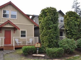 Photo 17: 151 1080 RESORT DRIVE in PARKSVILLE: PQ Parksville Row/Townhouse for sale (Parksville/Qualicum)  : MLS®# 809247