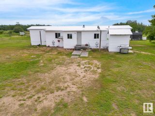Photo 32: 183037 Township Road 580: Rural Lamont County Manufactured Home for sale : MLS®# E4365298