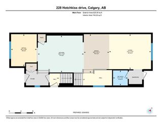 Photo 30: 228 Hotchkiss Drive SE in Calgary: C-385 Semi Detached (Half Duplex) for sale : MLS®# A2137682