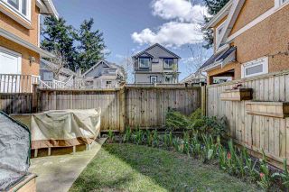 Photo 38: 2466 E 37TH Avenue in Vancouver: Collingwood VE 1/2 Duplex for sale (Vancouver East)  : MLS®# R2565675