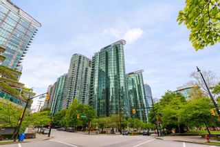 Main Photo: 2302 555 JERVIS Street in Vancouver: Coal Harbour Condo for sale (Vancouver West)  : MLS®# R2689301