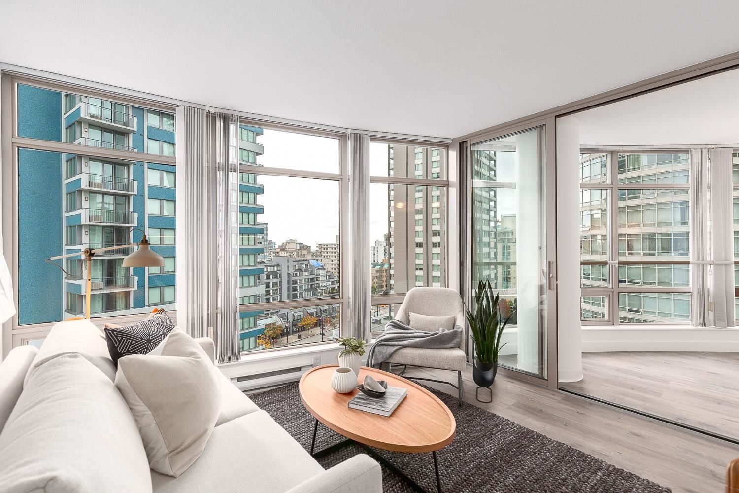Main Photo: 1203 1200 ALBERNI Street in Vancouver: West End VW Condo for sale in "Pallisades" (Vancouver West)  : MLS®# R2627372