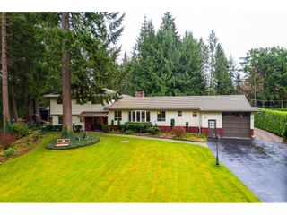 Photo 1: 24322 55 Avenue in Langley: Salmon River House for sale in "Salmon River" : MLS®# R2522391