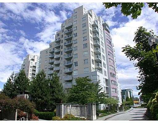 Main Photo: 1006 3455 ASCOT Place in Vancouver: Collingwood Vancouver East Condo for sale in "QUEEN'S COURT" (Vancouver East)  : MLS®# V657173