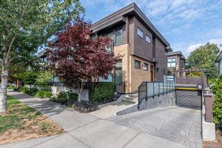 Photo 4: 13 1020 Richardson St in Victoria: Vi Downtown Row/Townhouse for sale : MLS®# 914270
