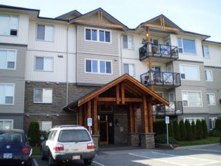 Photo 2: 202 2955 DIAMOND Crescent in Abbotsford: Abbotsford West Condo for sale in "Westwood" : MLS®# F2923442