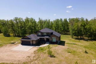 Photo 39: 50052 Highway 814: Rural Leduc County House for sale : MLS®# E4295017
