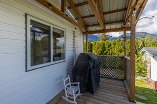 Photo 30: 45 41168 LOUGHEED Highway in Mission: Dewdney Deroche Manufactured Home for sale in "OASIS COUNTRY ESTATES" : MLS®# R2877484