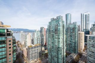 Photo 24: 2702 717 JERVIS Street in Vancouver: West End VW Condo for sale in "Emerald West" (Vancouver West)  : MLS®# R2860346