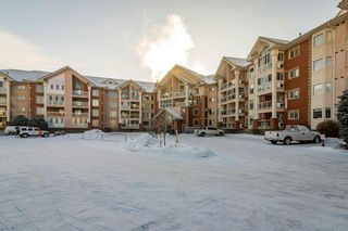 Main Photo: 414 4805 45 Street: Red Deer Apartment for sale : MLS®# A2023387