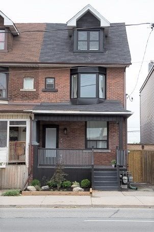 Main Photo: 1 1164A Dufferin Street in Toronto: Dovercourt-Wallace Emerson-Junction House (2 1/2 Storey) for lease (Toronto W02)  : MLS®# W5751539