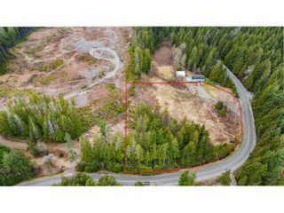 Photo 1: Lot 1 32482 DEWDNEY TRUNK ROAD in Mission: Vacant Land for sale : MLS®# C8056746