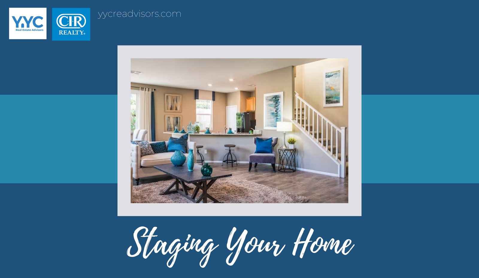 Guide to Successfully Staging A Home