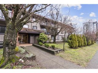 Photo 1: 309 535 BLUE MOUNTAIN STREET in Coquitlam: Central Coquitlam Condo for sale : MLS®# R2747699