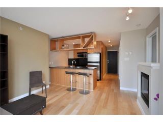 Photo 1: 401 1010 RICHARDS Street in Vancouver: Downtown VW Condo for sale in "THE GALLERY" (Vancouver West)  : MLS®# V832364
