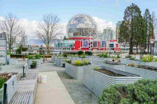 Photo 34: 2 ATHLETES Way in Vancouver: False Creek Townhouse for sale in "KAYAK-THE VILLAGE ON THE CREEK" (Vancouver West)  : MLS®# R2564490
