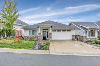 Photo 1: 47209 SYLVAN Drive in Chilliwack: Promontory House for sale (Sardis)  : MLS®# R2853188