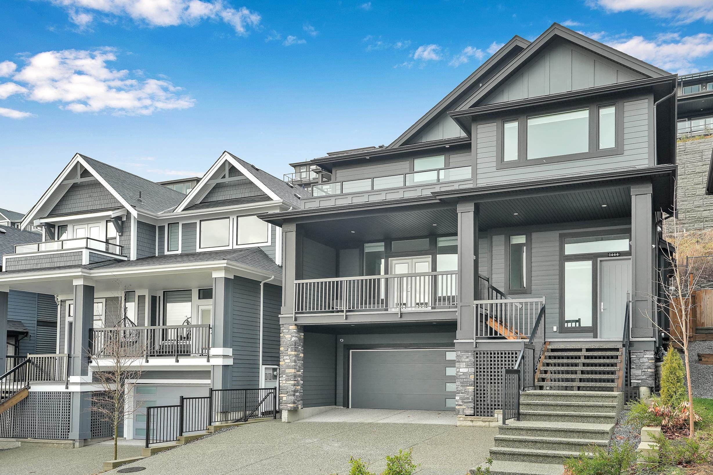 Main Photo: 1444 MITCHELL Street in Coquitlam: Burke Mountain House for sale : MLS®# R2747657