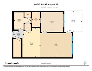 Photo 32: 408 707 4 Street NE in Calgary: Renfrew Apartment for sale : MLS®# A1232130