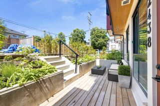 Photo 4: TH2 5005 CLARENDON Street in Vancouver: Collingwood VE Townhouse for sale in "CLARA MEWS" (Vancouver East)  : MLS®# R2705621