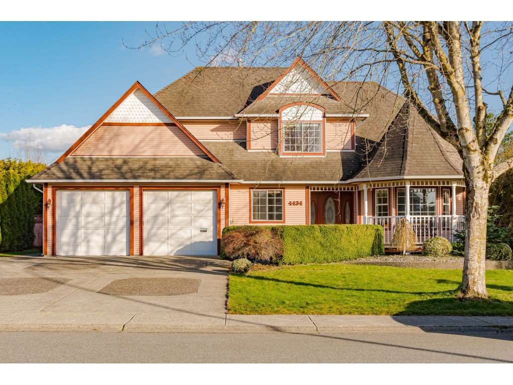 Main Photo: 4434 217B Street in Langley: Murrayville House for sale in "Murrayville" : MLS®# R2540434
